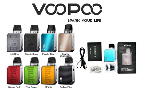VooPoo Drag Nano 2 Kit