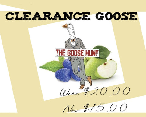 The Goose Hunt Juice | 60ml