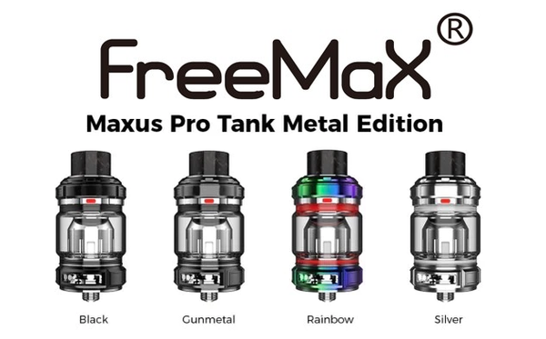 FreeMax Maxus Pro Tank