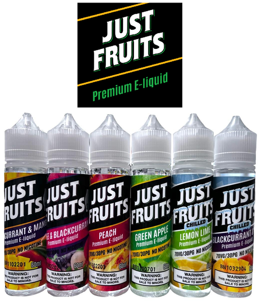 JUST FRUITS | 60ml