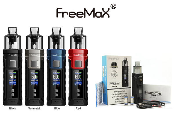 FreeMax Marvos 60w Kit