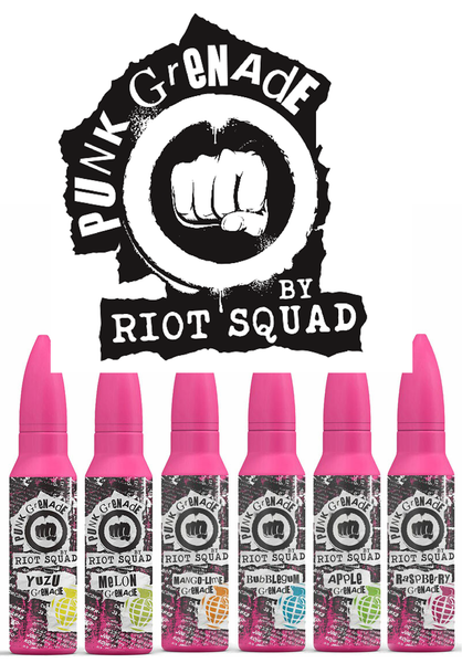 Riot Squad Punk Grenade 60ml
