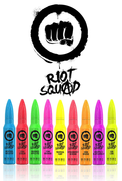 Riot Squad 60ml E-juice