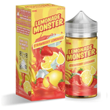 Jam Monster | Lemonade Range | 100ml