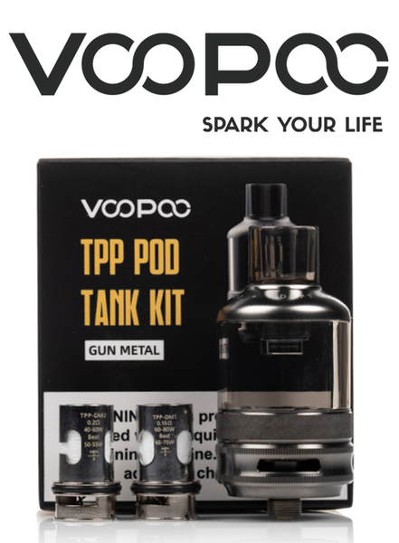 Voopoo TPP Pod Tank
