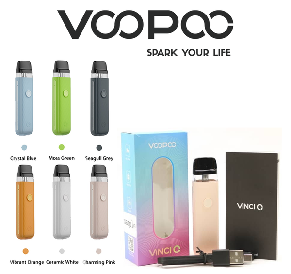 VooPoo Vinci Q Kit