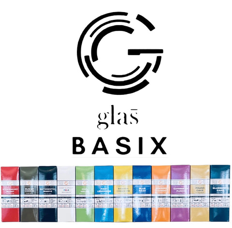 Glas Eliquid | Basix | 100ml